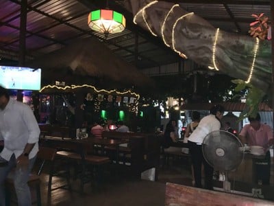 บรรยากาศ