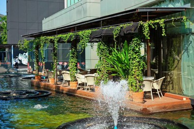 บรรยากาศ