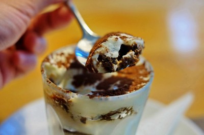 Tiramisú