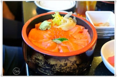 Fuji Japanese Restaurant (ภัตตาคาร ฟูจิ) The Emporium Fuji Japanese Restaurant (ภัตตาคาร ฟูจิ) The Emporium