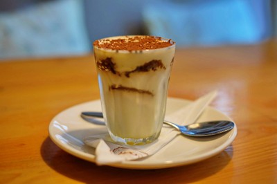 Tiramisú