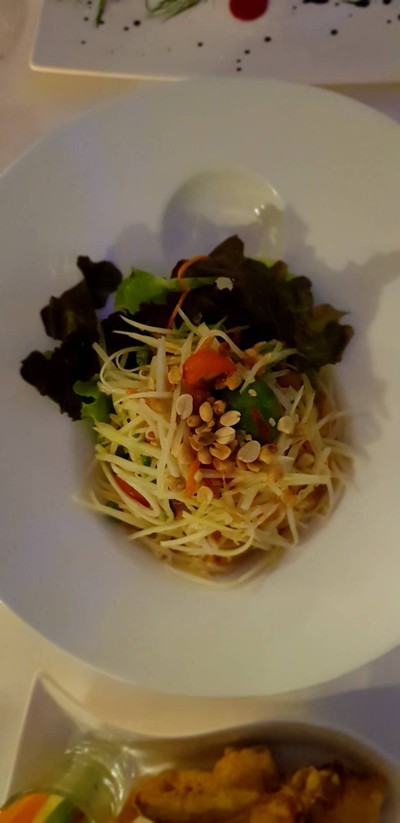 ส้มตำ