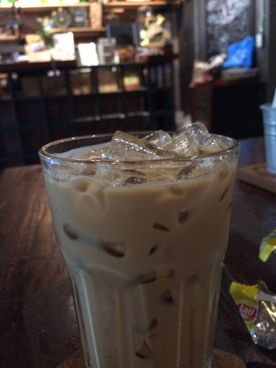 Ombra Coffee (ice)