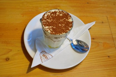 Tiramisú
