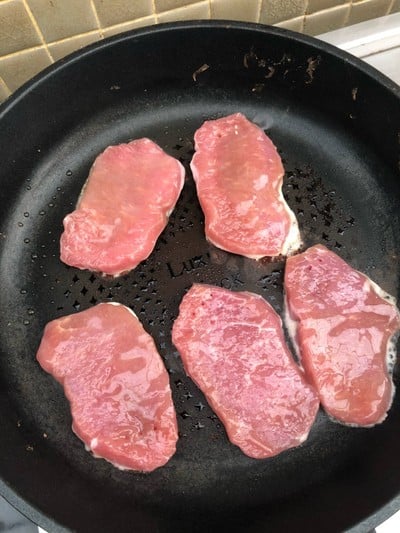 วิธีทำ หมูปิ้งไร้มัน 