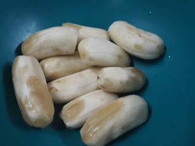 วิธีทำ ขนมกล้วย