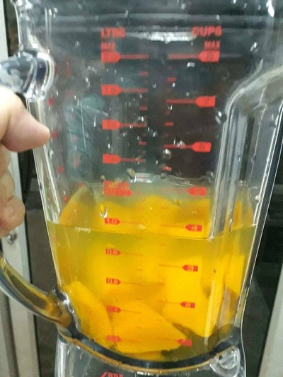 วิธีทำ ตะโก้ฟักทอง