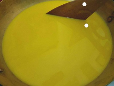 วิธีทำ ตะโก้ฟักทอง