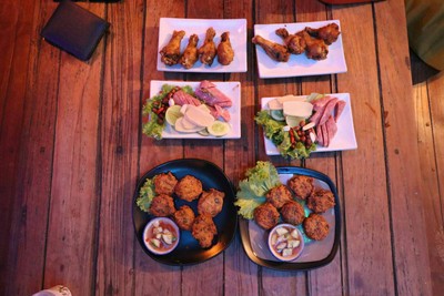 กับแกล้มโดนใจ