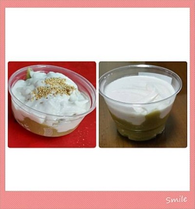 วิธีทำ ขนมเปียกปูนกะทิสด