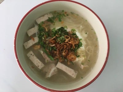 เฮือง ปากหม้อญวน ก๋วยจั๊บญวน