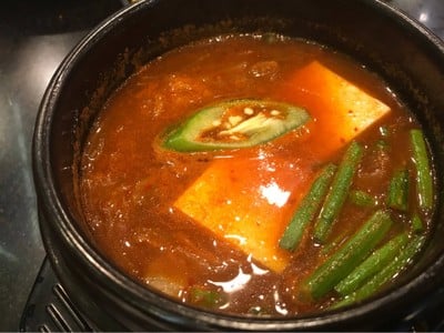 ซุปกิมจิ