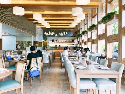 บรรยากาศ Khao เอกมัย