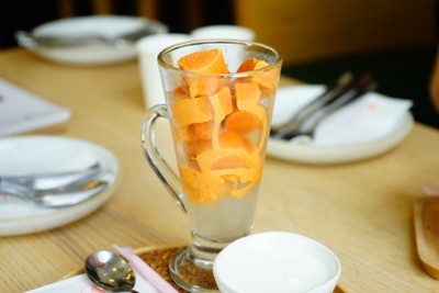 Thai Iced Tea Latte
