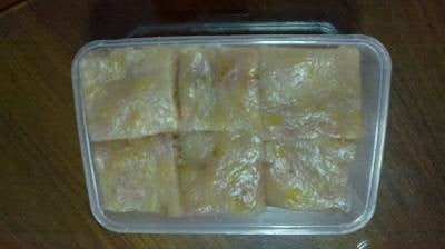 วิธีทำ ขนมกล้วย