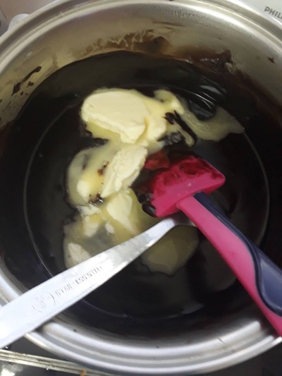 วิธีทำ เค้กช็อคหน้านิ่ม