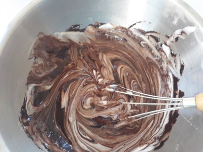 วิธีทำ เค้กช็อคหน้านิ่ม