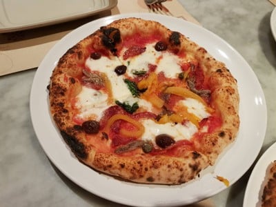 Peppina (Real Italian Pizza)  พร้อมพงษ์