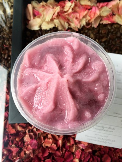 BLUEBERRY SMOOTHIE