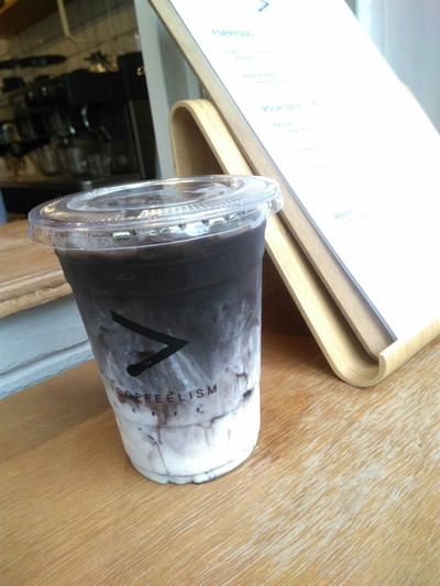 Black Cacao