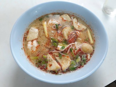 ต้มยำกุ้ง