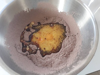 วิธีทำ เค้กช็อคหน้านิ่ม