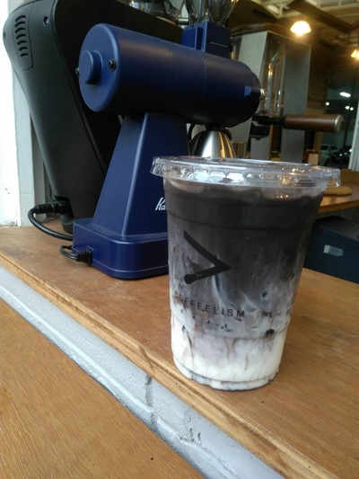 Black Cacao