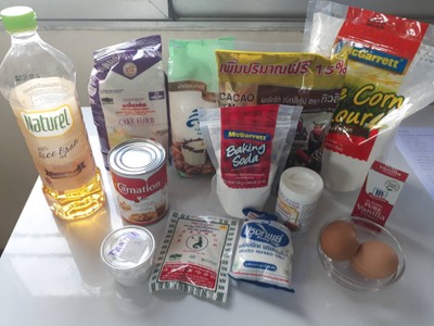 วิธีทำ เค้กช็อคหน้านิ่ม