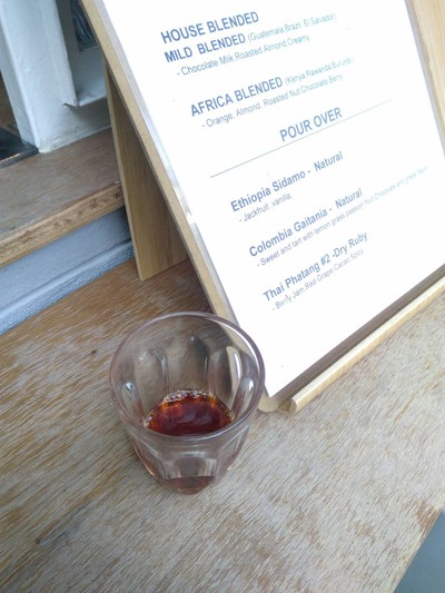 Drip Coffee