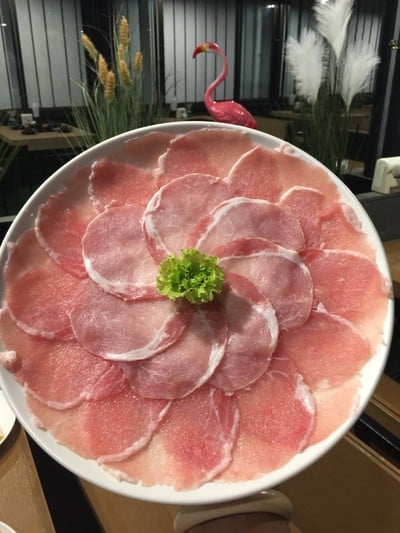 Shabu Indy หัวทะเล