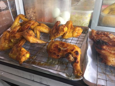 ไก่ย่าง