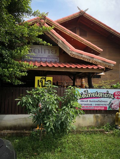 หน้าร้าน