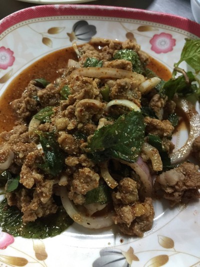 ลาบเป็ด