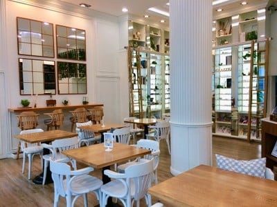 Printa Cafe เย็นจิต ( เซนต์หลุยส์)