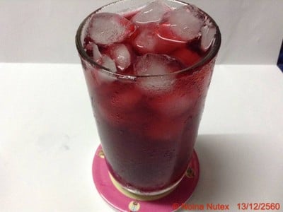 น้ำกระเจี๊ยบ