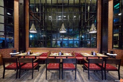 บรรยากาศ Prime 19 Khaoyai เขาใหญ่
