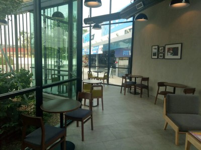 บรรยากาศ