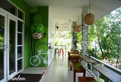 บรรยากาศ