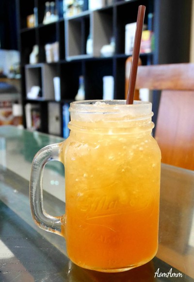 ชามะนาว (65฿)