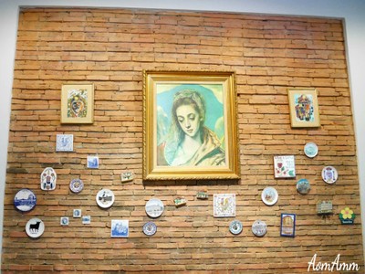 บรรยากาศ