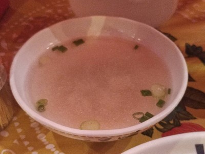 ซุปมิโสะ