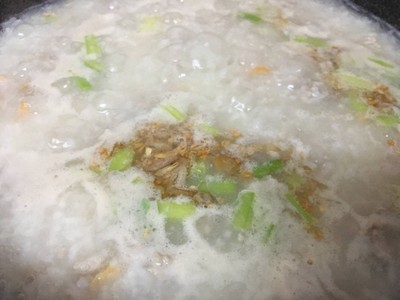 วิธีทำ ข้าวตุ๋นทรงเครื่องหมูสับ