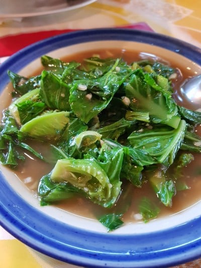 เมนูของร้าน นายยาวภูเก็ต