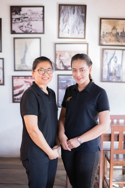 ร้านขนมจีนต้นก้ามปู อโยธยา