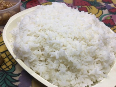 วิธีทำ ข้าวตุ๋นทรงเครื่องหมูสับ