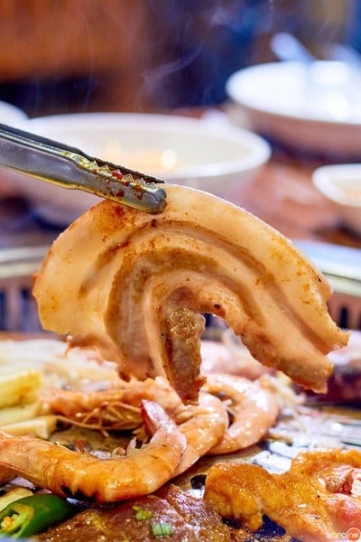 BBQ Myeong-Dong Topokki (บาร์บีคิว เมียงดง ต๊อกป๊กกี) BBQ Myeong-Dong Topokki (บาร์บีคิว เมียงดง ต๊อกป๊กกี)