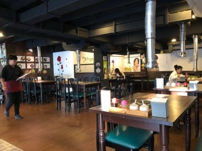 บรรยากาศ Geum Go Gi BBQ โครงการวันอุดมสุข