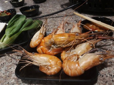 กุ้งจิงๆนะ