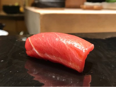 เมนูของร้าน Ginza Sushi Ichi