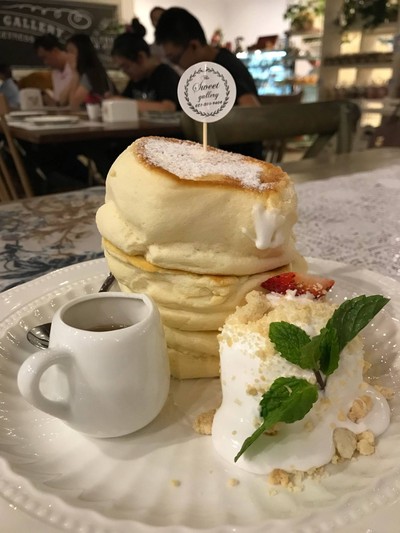 The Sweet Gallery กังสดาล